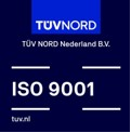Wij zijn ISO-9001 gecertificeerd